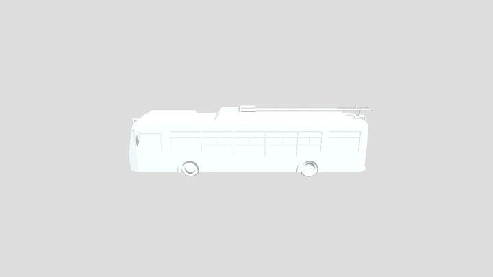 Легенда 3D Model