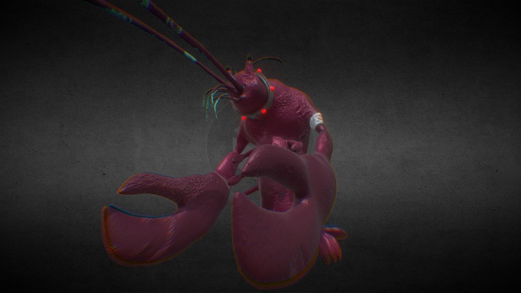 Clawerenzo from Garten of Banban 8: Anti Devil