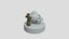 Loading 3D Model