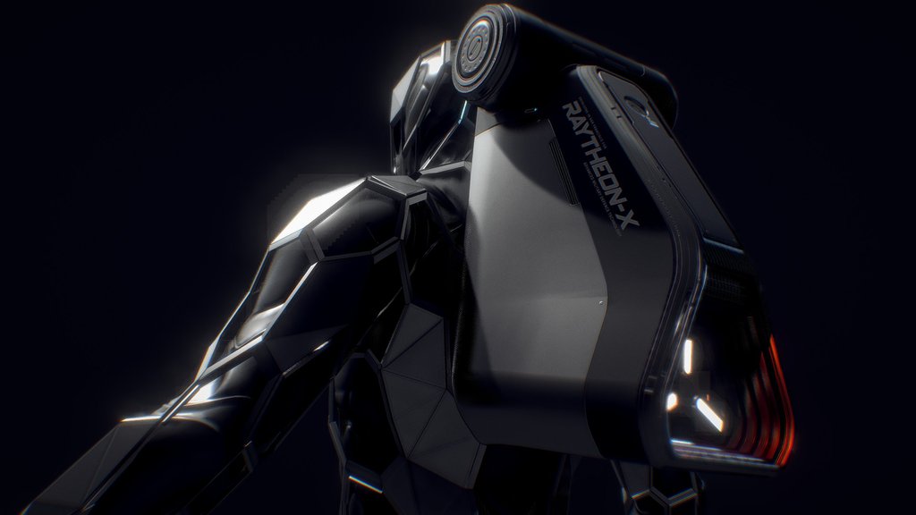 SCIFI - Backpack