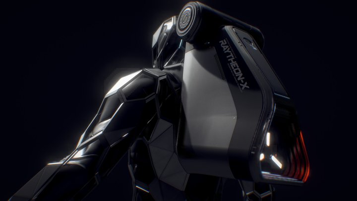 SCIFI - Backpack – Modèle 3D gratuit STL