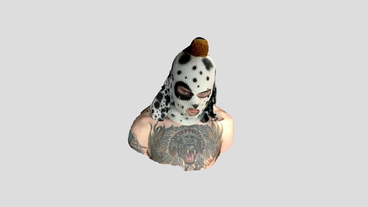 eb1 3D Model