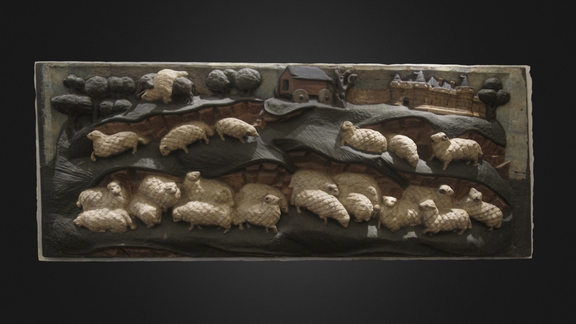 Musée Des Antiquités - Rouen