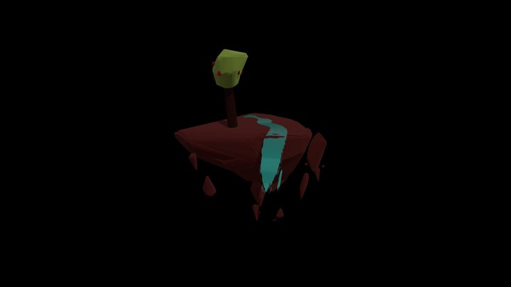 Ilha3d 3D Model