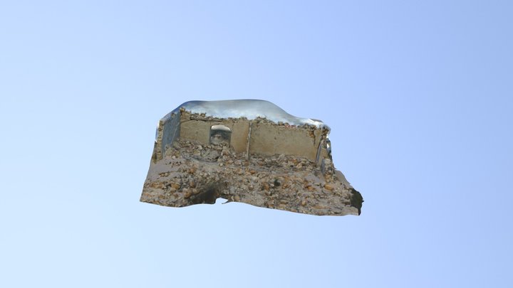 Cortijo_Online_ReCap 3D Model