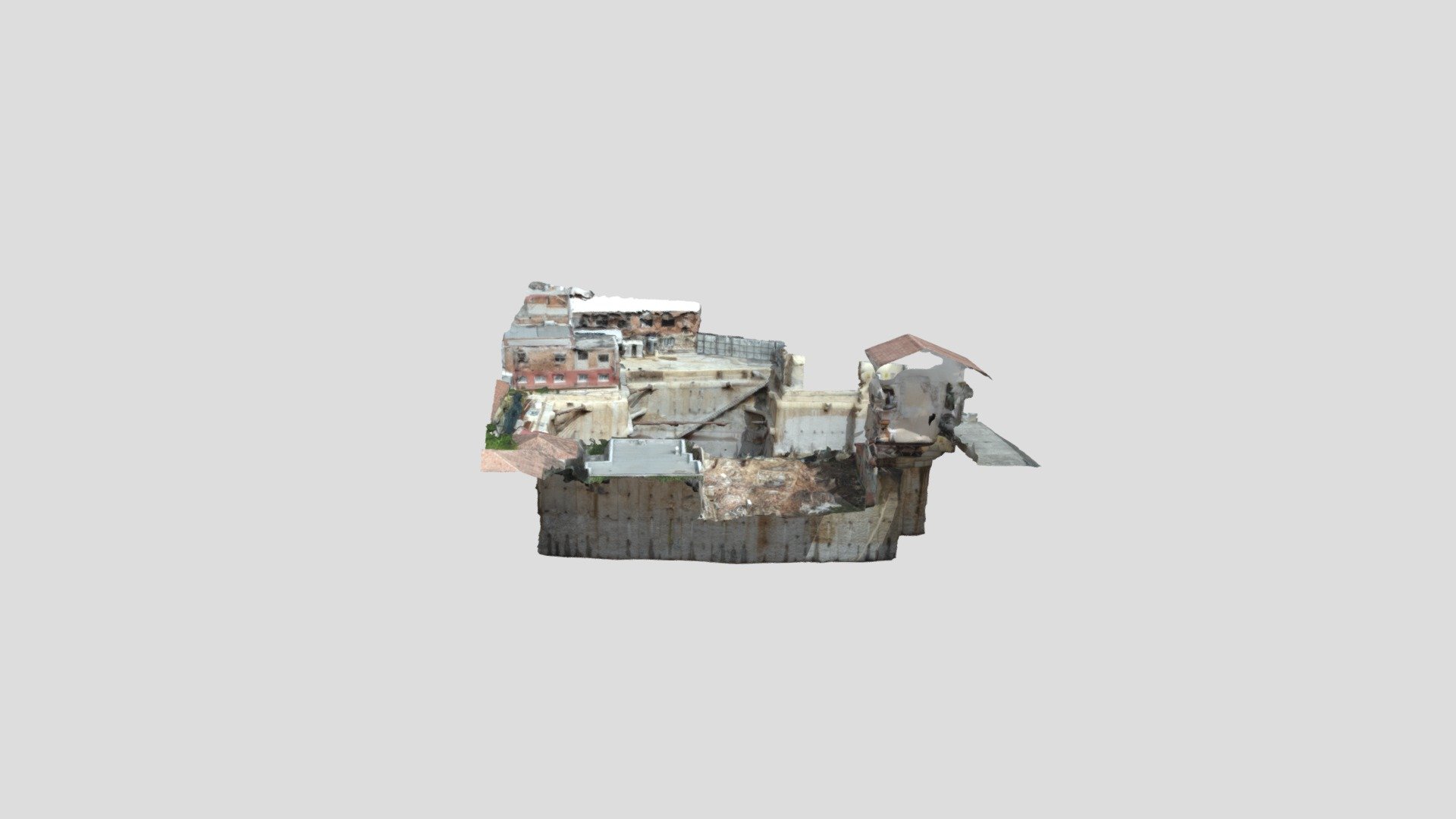 KASO Construction Site