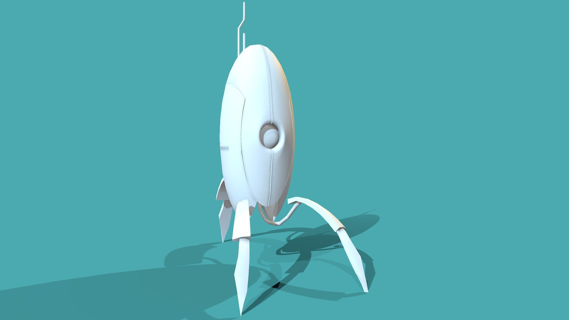 Portal Turret
