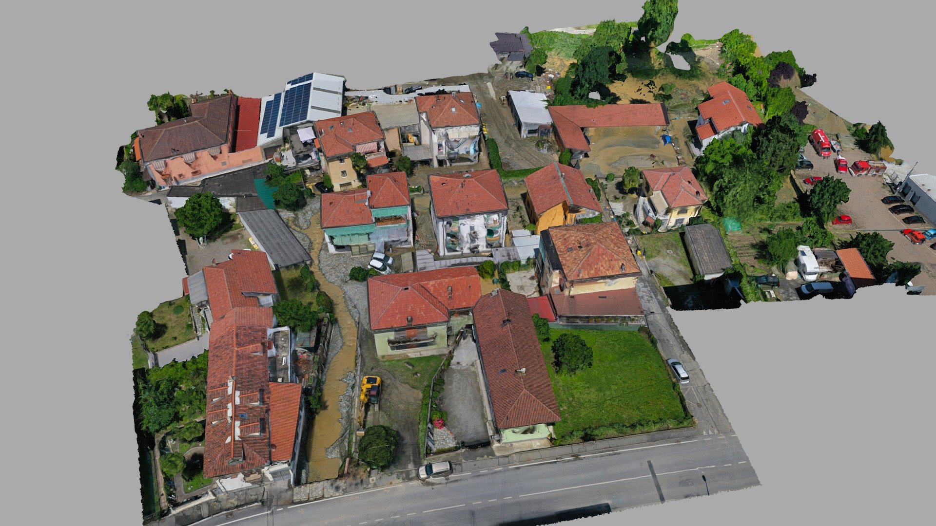 San Mauro Alluvione2020