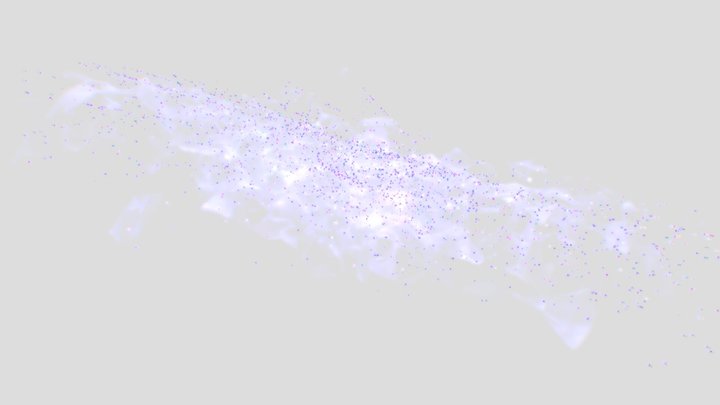 Higgs Boson 3D Model