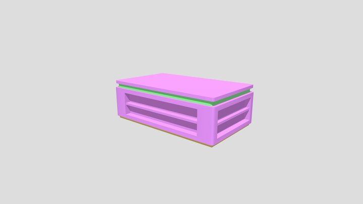 Counter – Free 3D Model STL