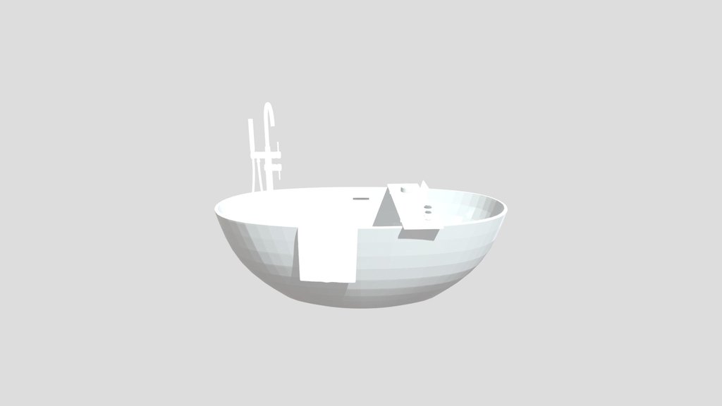 Freestanding Bathtub