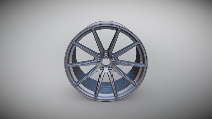 657-2211-F3 3D Model