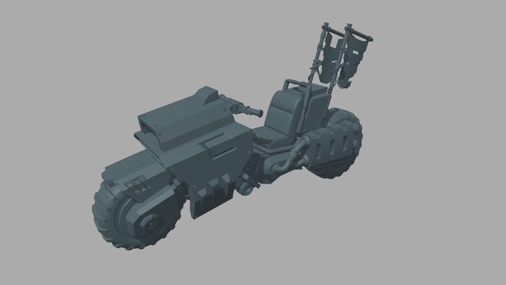 LP_draft 3D Model