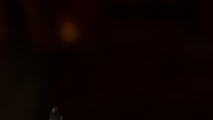 Nikita Bier 3D Model