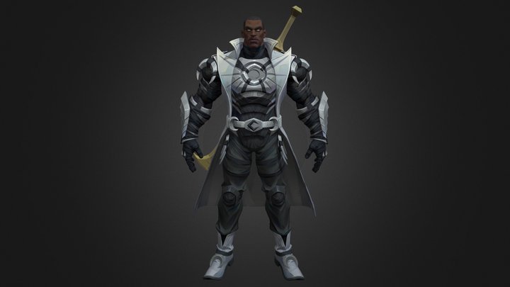 Blade 3D models - Sketchfab