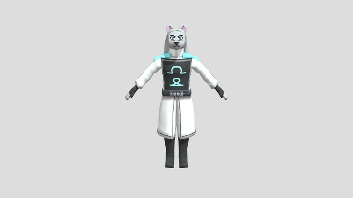 UNITY unit 3D Model