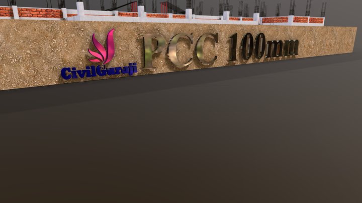 17 PCC 100mm 3D Model