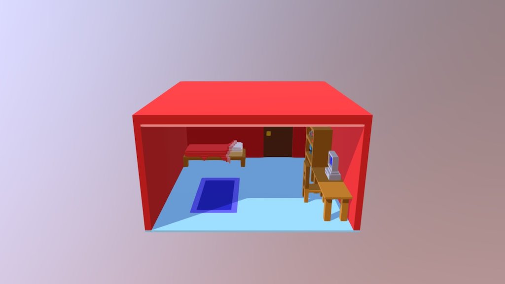 Bedroom Model
