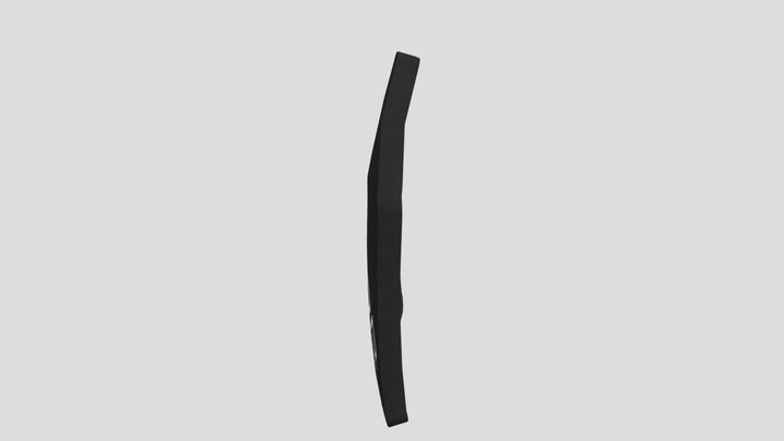 LEVEL IIIA DFNDR Armor® 3D Model