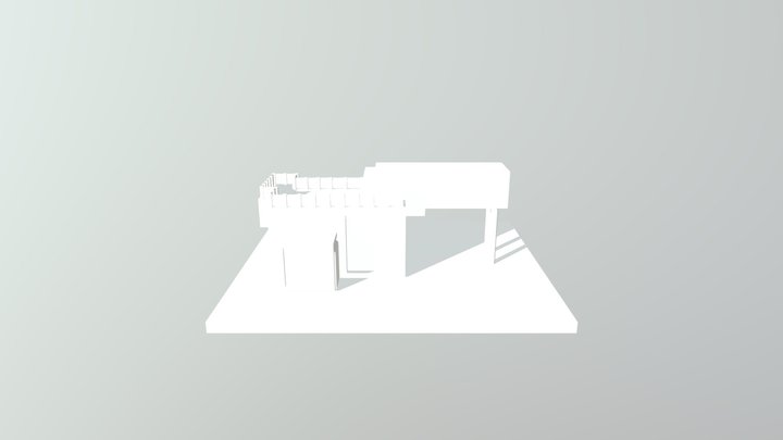 CASA DEYANIRA GOMEZ 3D Model