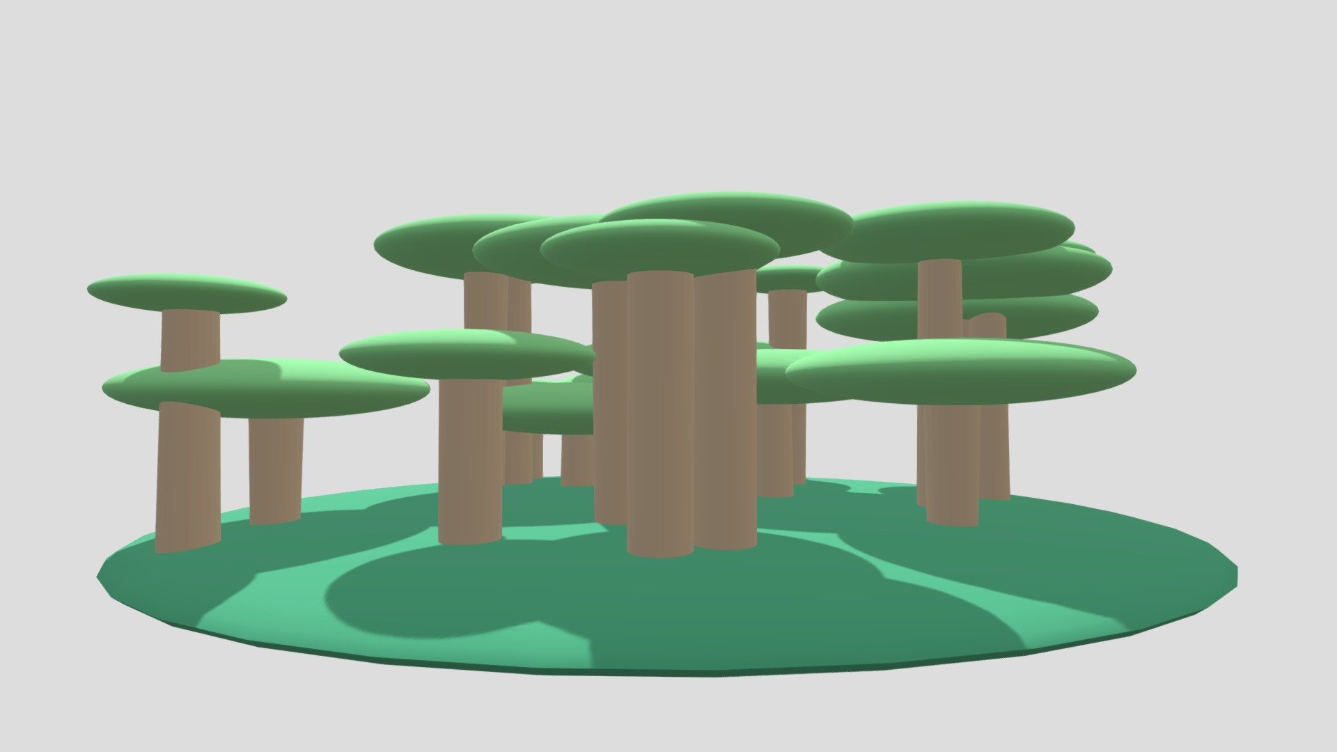 PARAMETRIC FORE$T [FABIAN NG]