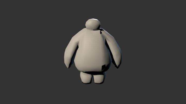 105051469_數媒系動畫組1A_倪正恩 3D Model
