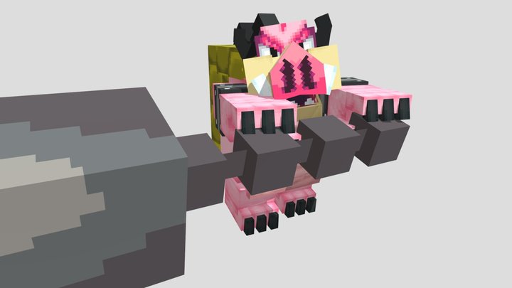 Midbus | Mario & Luigi Bowser's Inside Story 3D Model