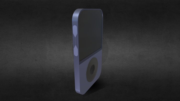 2027 iPod GT Concept