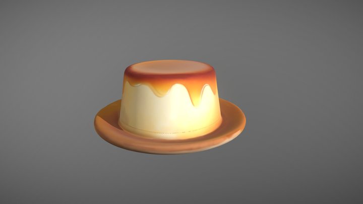 pudding🍮