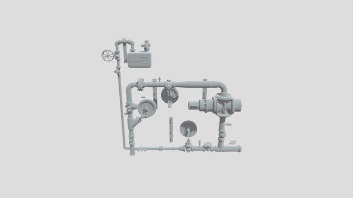 Gas Meter