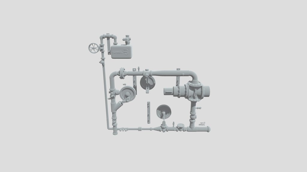 Gas Meter