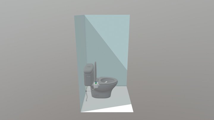 Aquass 3D Model