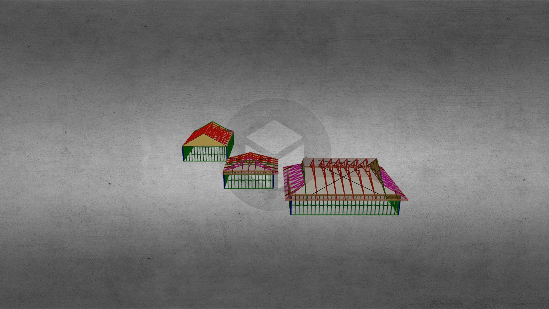 Hilltop Trusses