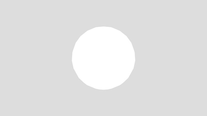 malvinas poly_c4d 3D Model