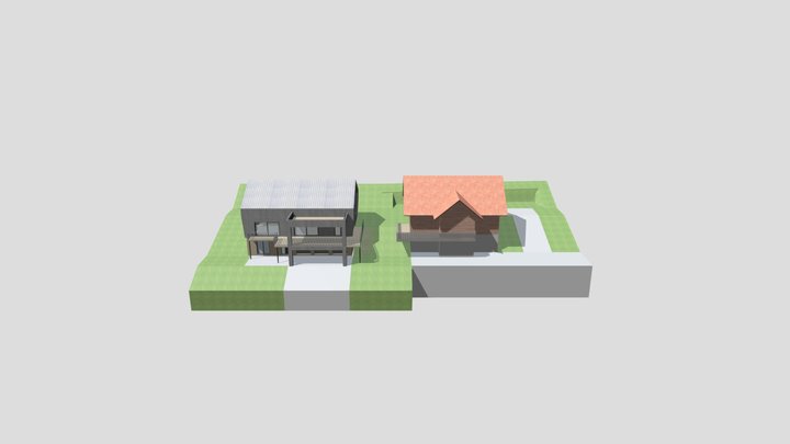 D_V2_P-P 3D Model