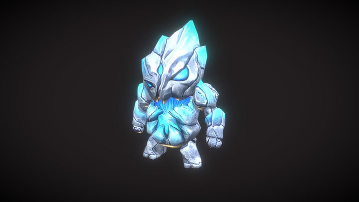 Demo 3D Model