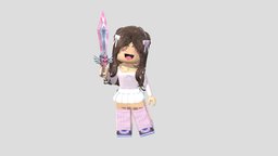gfx 5 - 3D model by BloxyMarih [0cef8df] - Sketchfab