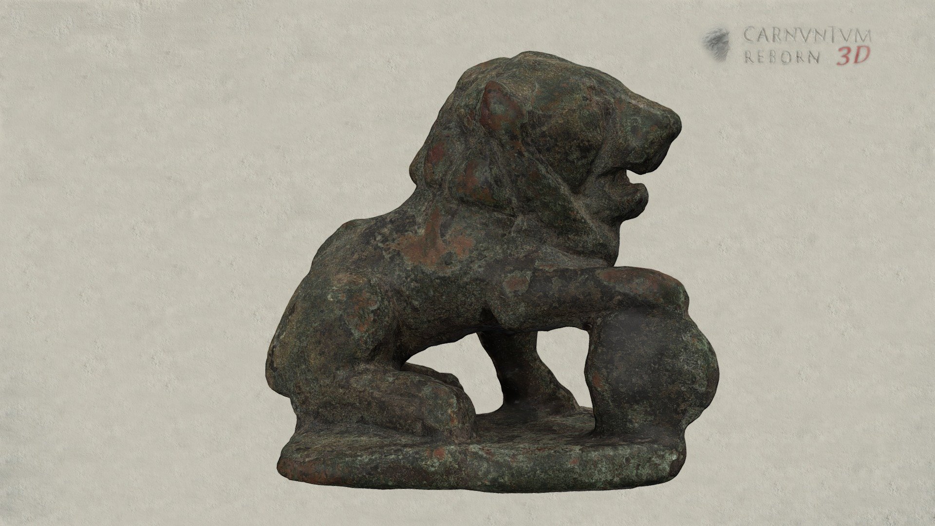 Beschlag — Sketchfab embed 3D viewer
