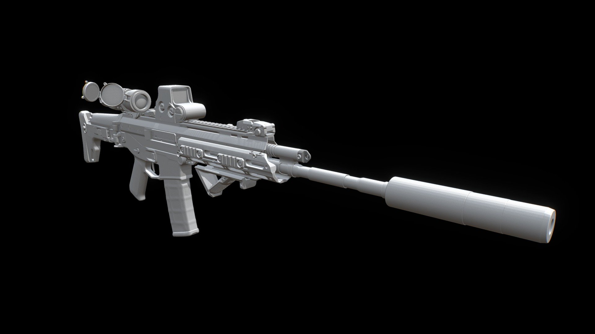 ACR - 3D model by Boldvistas [6c1876a] - Sketchfab