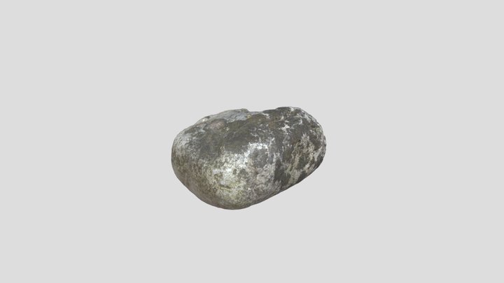 Garden Stone – Free 3D Model STL