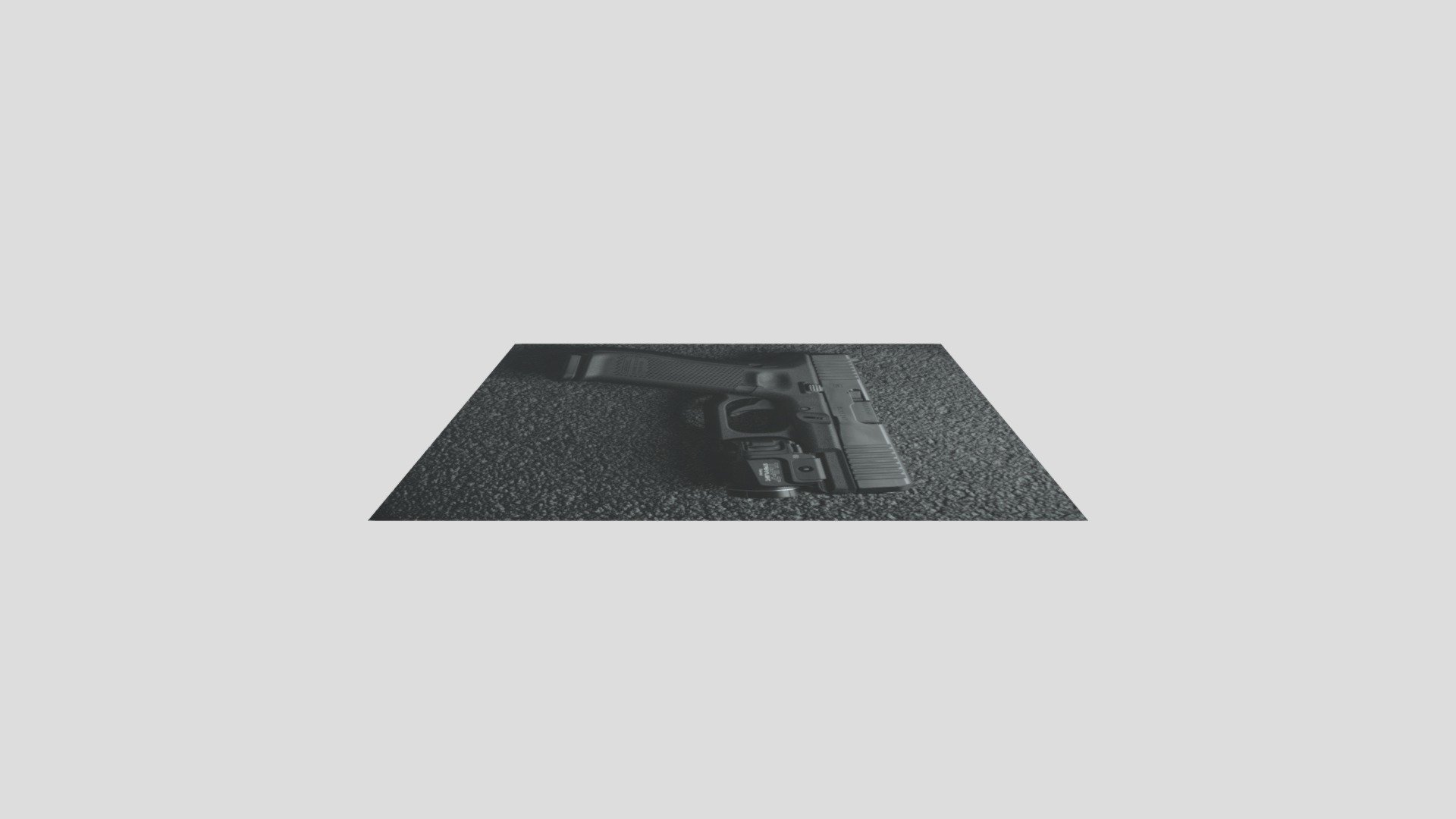 The gun law - 3D model by forumarr3 [6c18f78] - Sketchfab