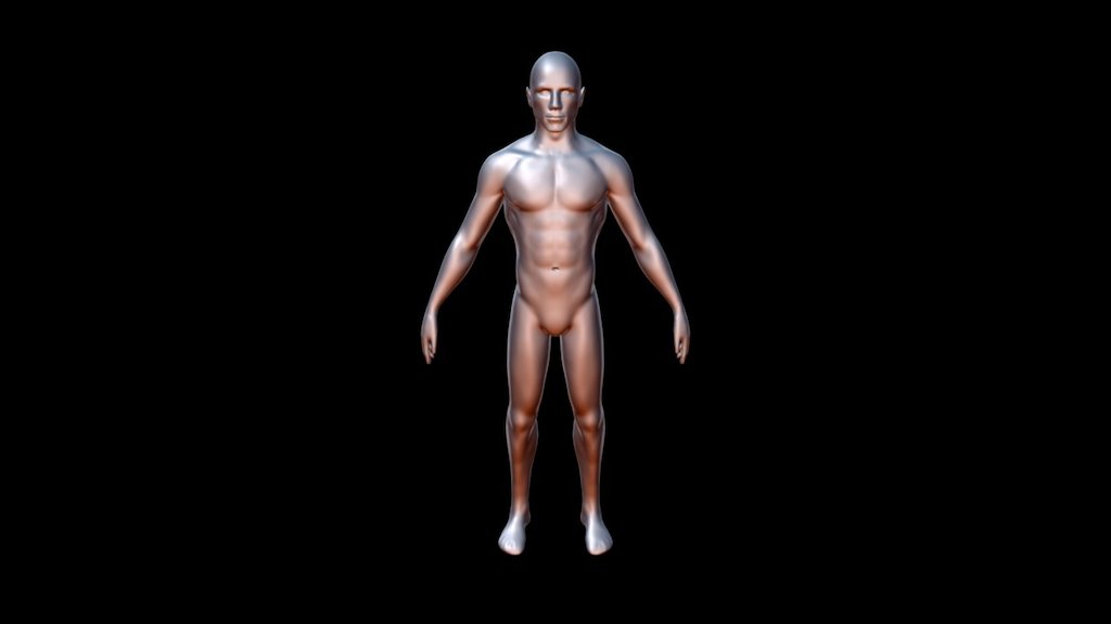Male model