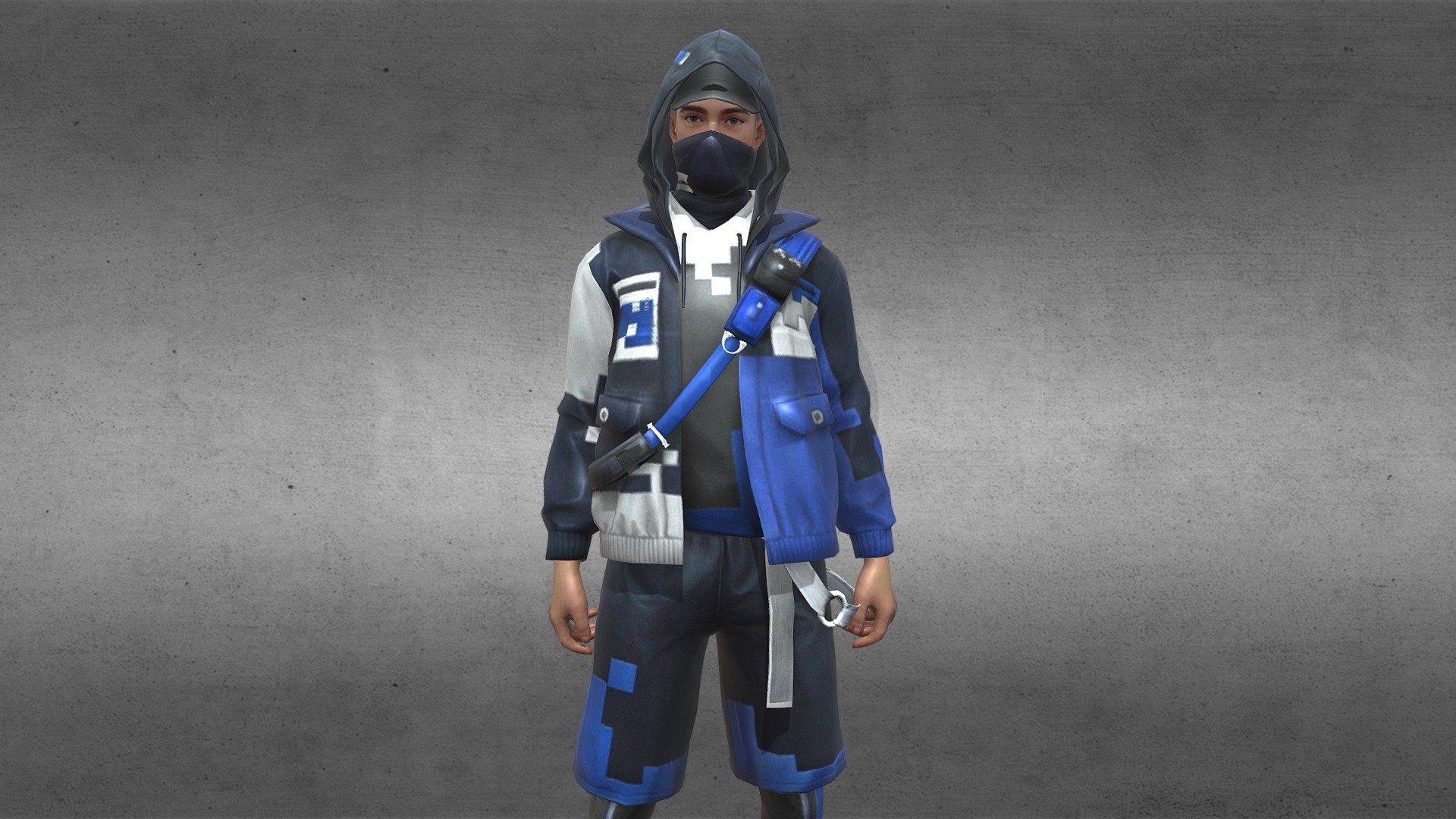 Free Fire MAX Cobalt Athlete Bundle: Check how to get the bundle for FREE  in-game, ALL DETAILS