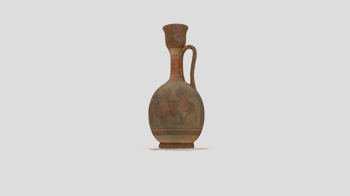 Vase 3D Model