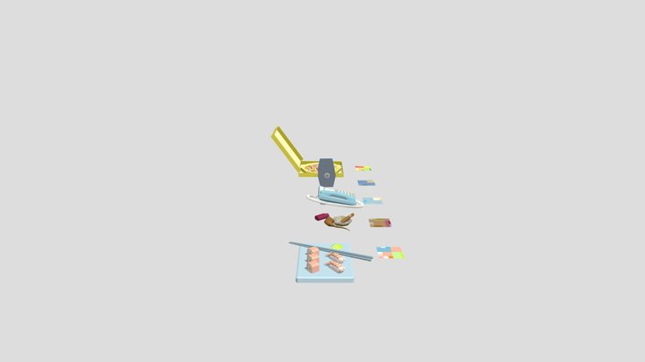 HW5 3D Model