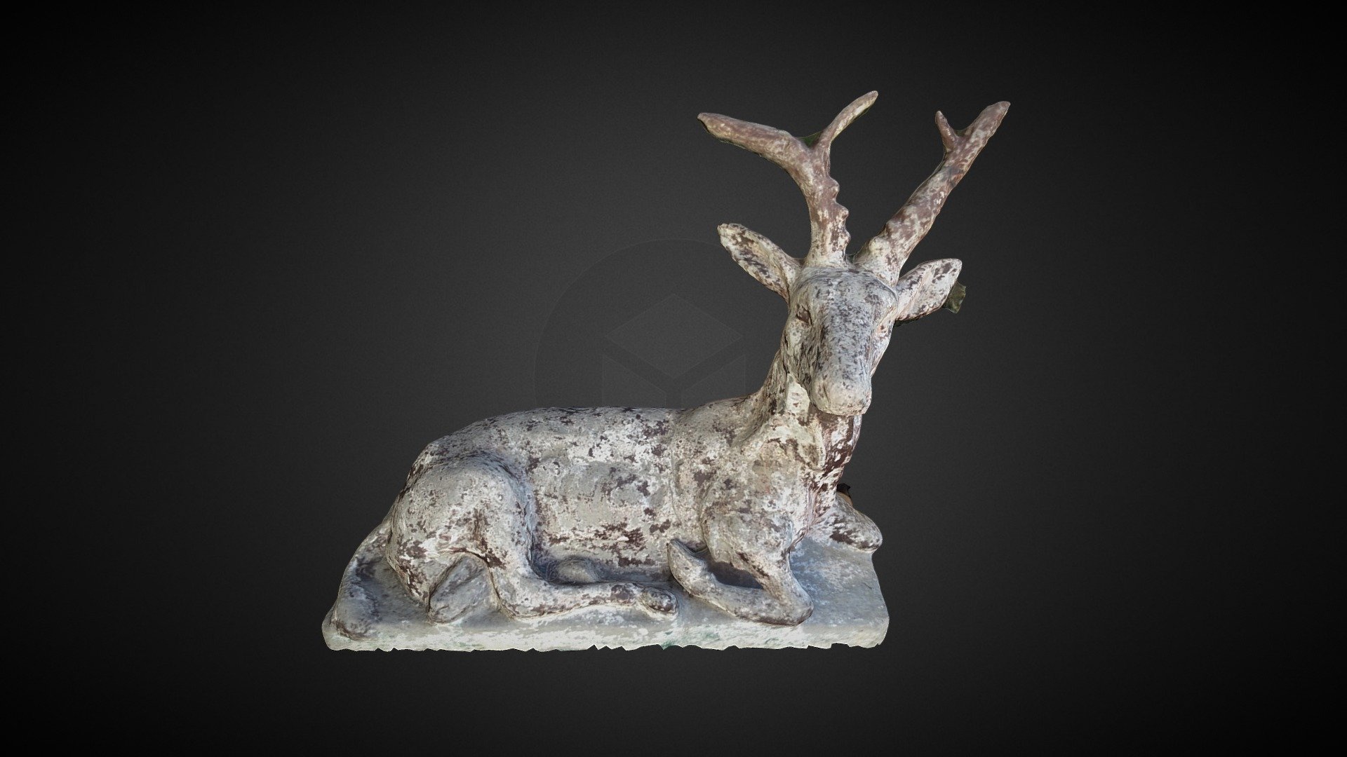 ABC Deer #3DST27