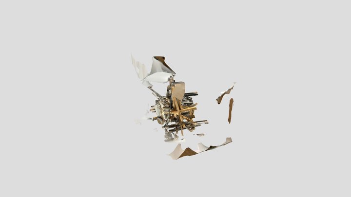 Untitled Scan 3D Model