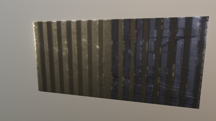Model 3D Model