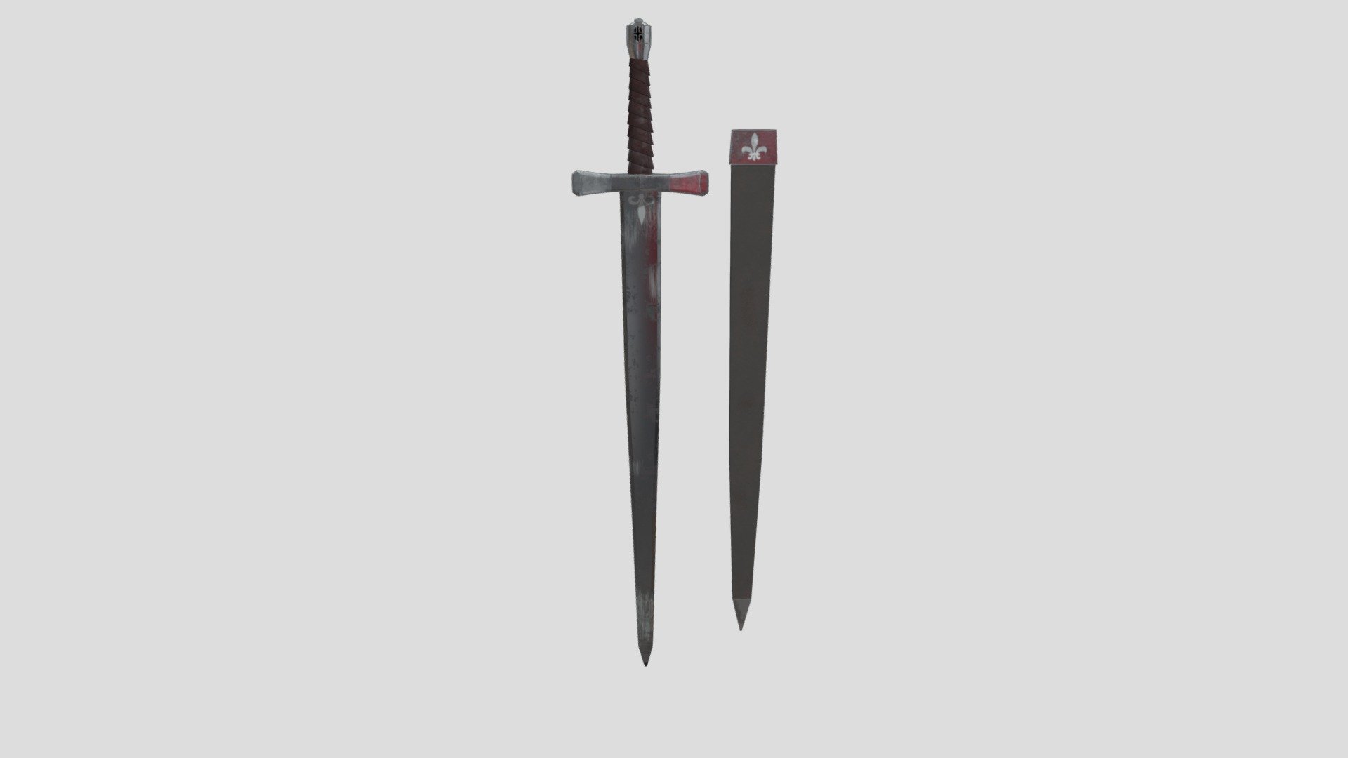 Medieval Sword