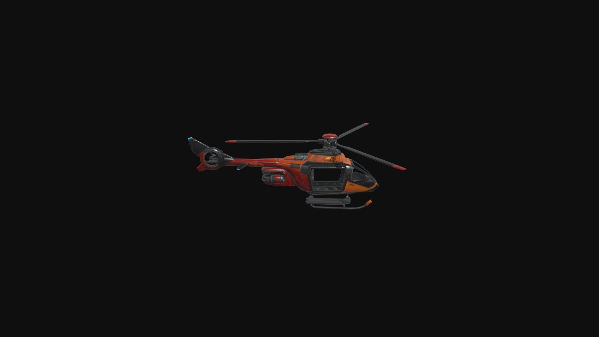 FN Choppa